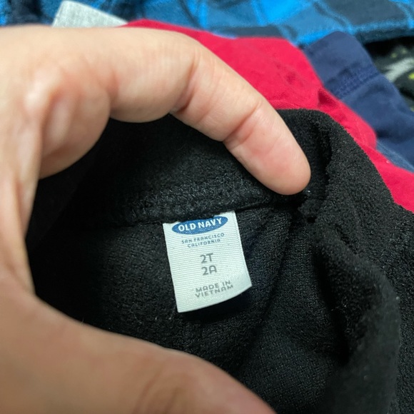 ⛄️CLEARANCE⛄️ Old Navy fleece pants - Picture 3 of 3